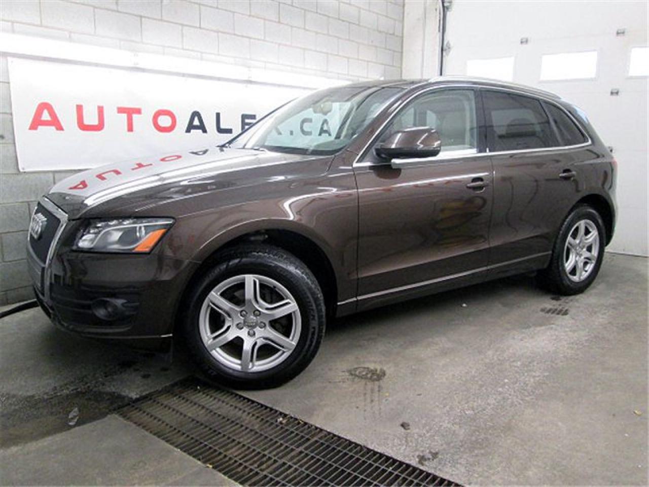 Used 2012 Audi Q5  for sale in St-Eustache, QC