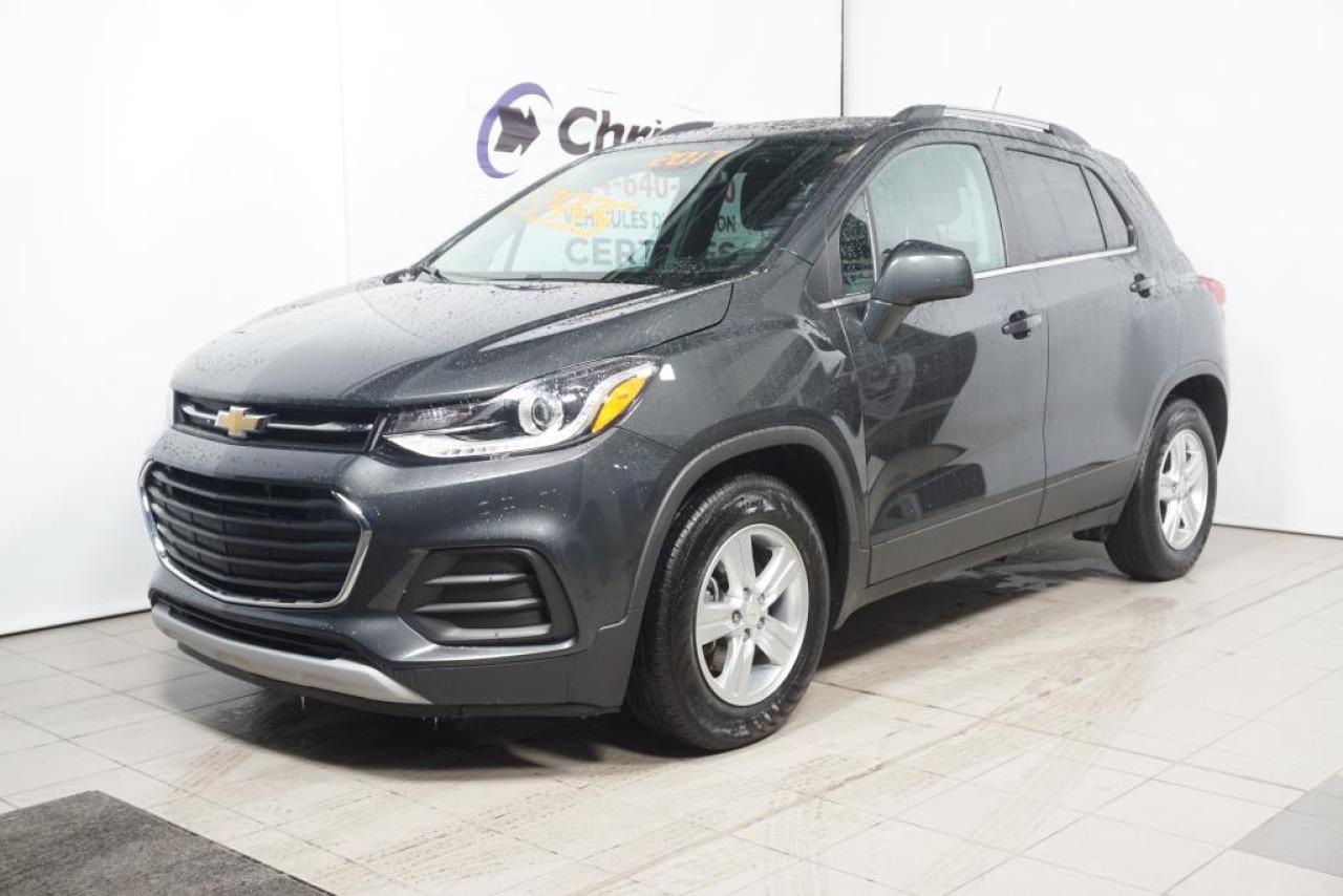 Used 2017 Chevrolet Trax Lt Dem. A Distance for sale in Montréal, QC