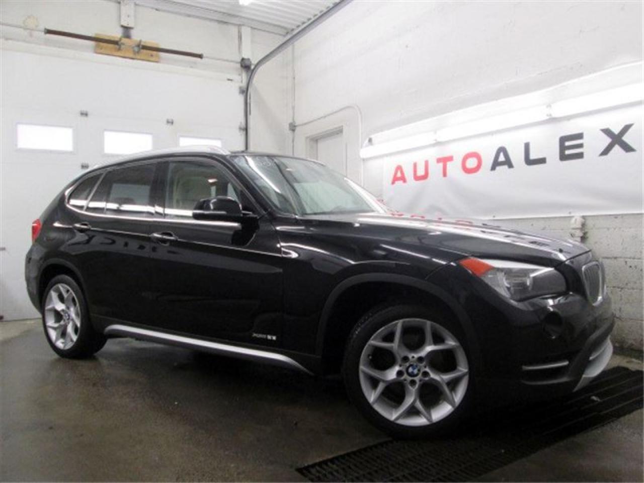 Used 2014 BMW X1 Xdrive28i Sport Mags 18 for sale in St-Eustache, QC