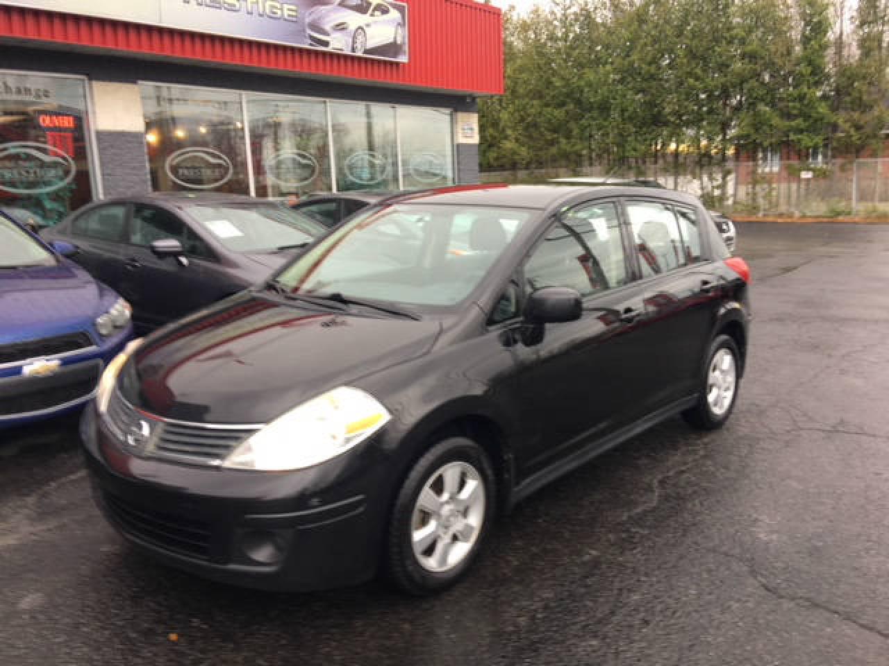 Used 2009 Nissan Versa 1,8 S GARANTIE GRATUITE 29$/sem* 0$ Dép for sale in St-Eustache, QC