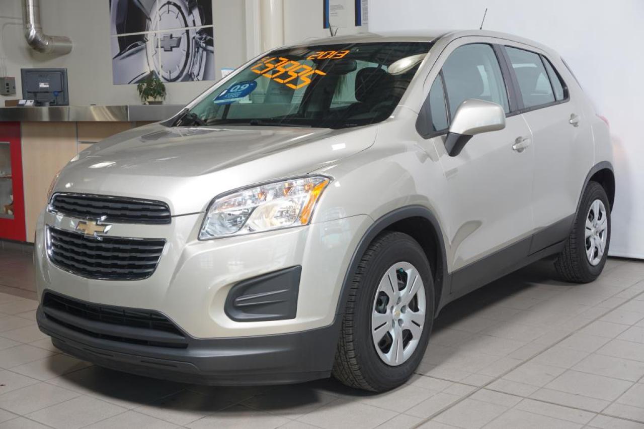 Used 2013 Chevrolet Trax A/C for sale in Montréal, QC