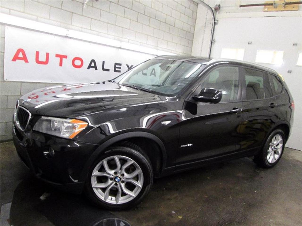 <a href=https://www.autoaubaine.com/BMW-X3-c7002782.html>https://www.autoaubaine.com/BMW-X3-c7002782.html</a>

3.0L 6 CYL XDRIVE AWD     CUIR    TOIT OUVRANT PANORAMIQUE     SIÈGES CHAUFFANTS     MAGS 18 POUCES    RÉGULATEUR DE VITESSE     AUDIO SUR VOLANT     AUTOMATIQUE     A/C    105,000KM    VÉHICULE DIRECTEMENT DE BMW CANADA  FINANCEMENT MAISON MAINTENANT DISPONIBLE    financement 4.9% disponible*     POURQUOI AUTOALEX.CA?    Pas de vente sous pression.  Nous garantissons les plus bas prix au Canada.  Nous sommes en affaire depuis 1996.  Plus de 98.6% de clients satisfaits.  Nous avons 2 terrains pour mieux vous servir.  Nous avons plus de 200 véhicules en inventaire.  Nous acceptons tous les échanges.  Nous sommes ouverts 7 jours.  Plusieurs options de garanties prolongées.  Aucun cas de crédit refusé.  PAS de vga ou reconstruit.  Nous offrons historique du véhicules gratuitement sur place.  Nous encourageons votre propre inspection avant lachat.    *certaines conditions peuvent sappliquer  ************************************************************    3.0L 6CYL XDRIVE AWD     LEATHER HEATED SEATS     PANORAMIC SUNROOF     CRUISE CONTROL     STEERING MOUNTED AUDIO CONTROLS     AUTOMATIC     A/C     18 INCH ALLOY WHEELS     105,000KM    VEHICLE DIRECTLY FROM BMW CANADA  HOUSE FINANCING NOW AVAILABLE    4.9% financing available.*    WHY AUTOALEX.CA?    We guarantee the lowest prices in Canada.   In business since 1996.  More than 98.6% of satisfied customers.  2 lots to serve you better.  More than 200 vehicles in inventory.  We accept all trades.  Open 7 days.  Many extended warranties options.  100% credit approval.  No rebuilt vehicles.  We offer free car history reports.  We encourage pre-sale inspections.  No under pressure sales.    *certain conditions may apply