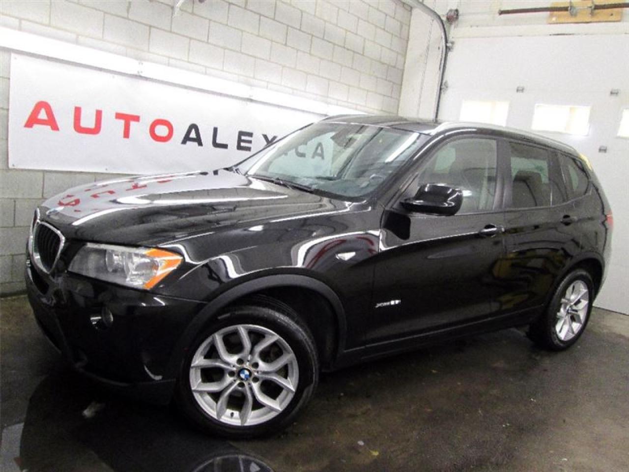Used 2012 BMW X3 3.0 6cyl Xdrive Cuir for sale in St-Eustache, QC
