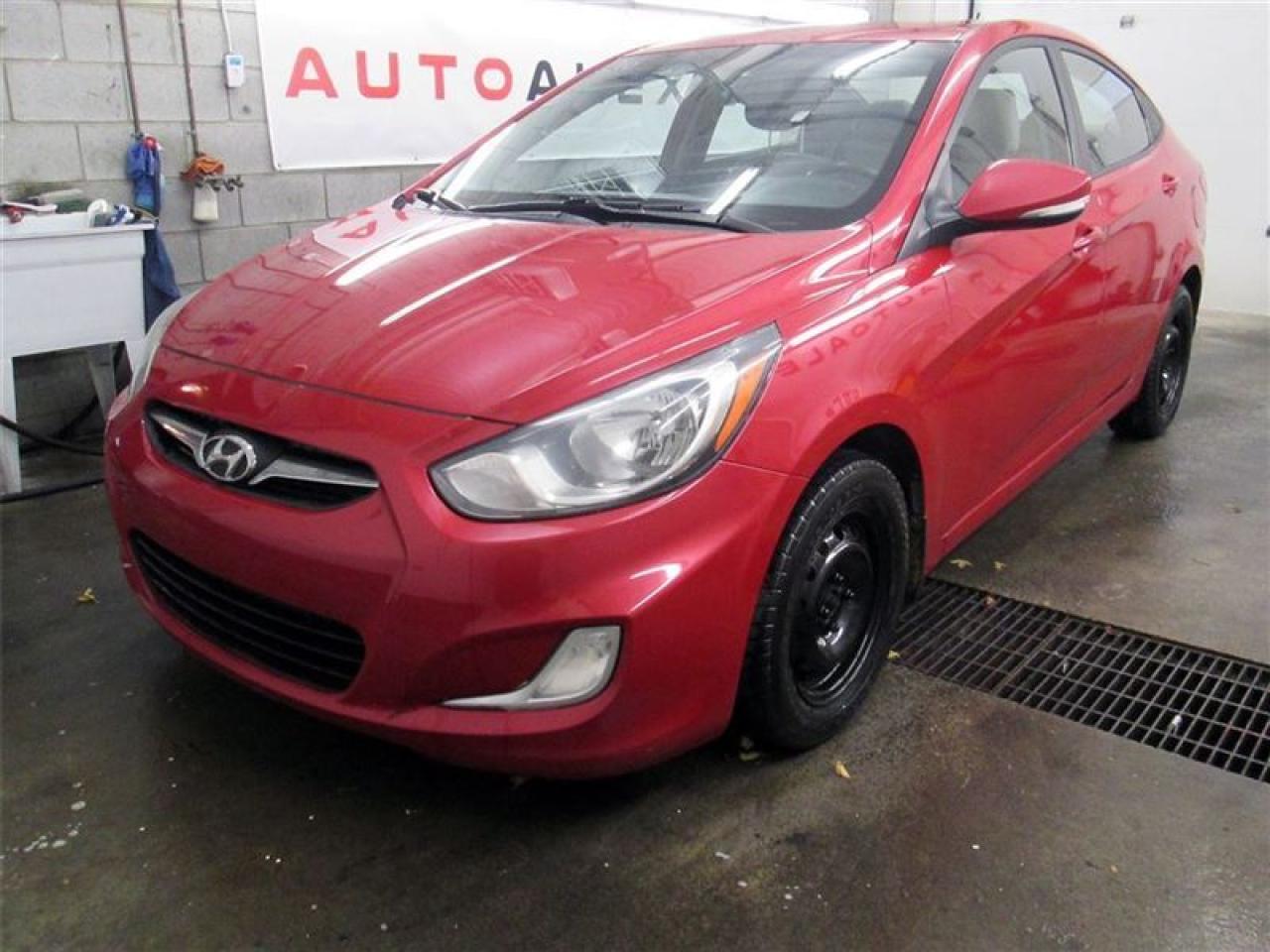 Used 2013 Hyundai Accent A/C for sale in St-Eustache, QC