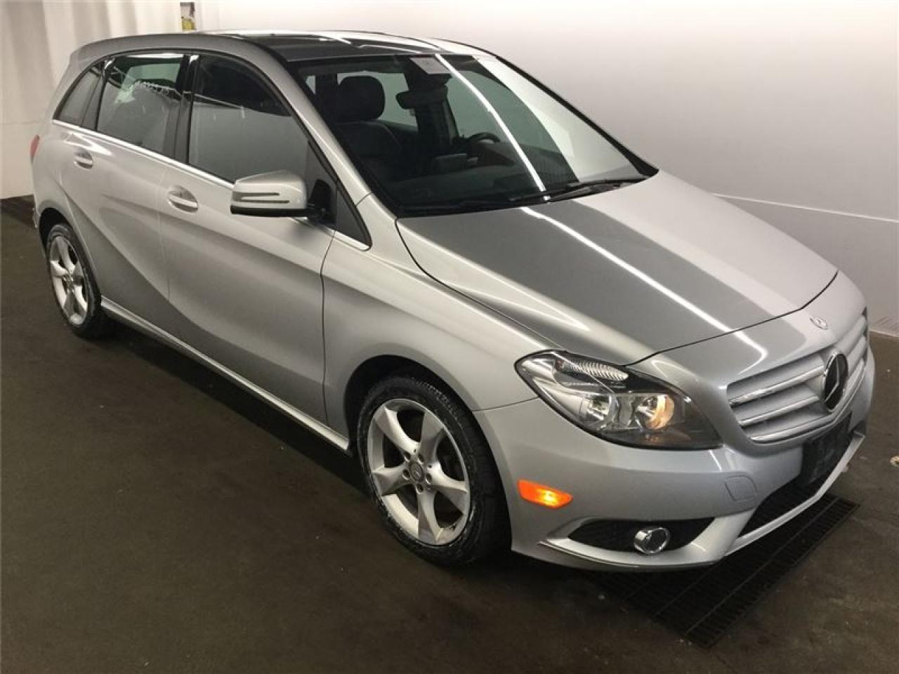 Used 2013 Mercedes-Benz B-Class B250 for sale in St-Eustache, QC