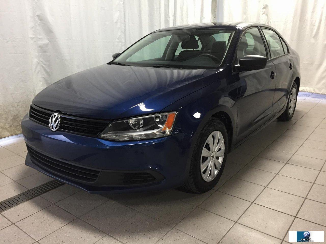 Used 2013 Volkswagen Jetta A/c +sièges Ch for sale in Laval, QC