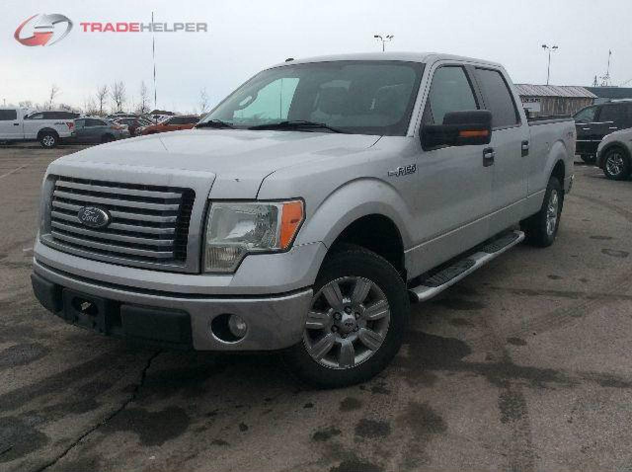 Used 2010 Ford F-150 Cab SuperCrew 145 po XLT for sale in St-Eustache, QC