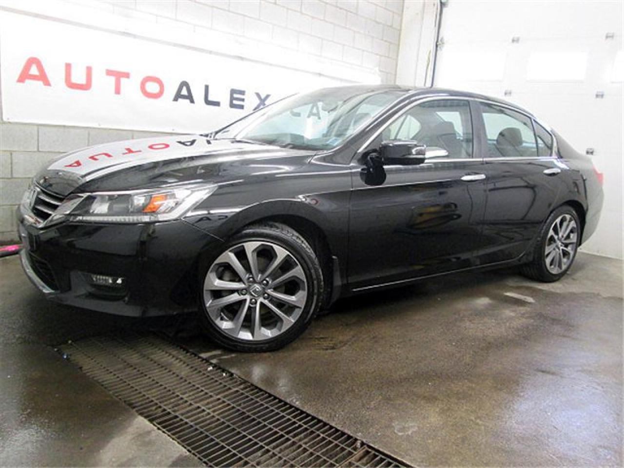 Used 2014 Honda Accord Sport A/c Mags 18 for sale in St-Eustache, QC