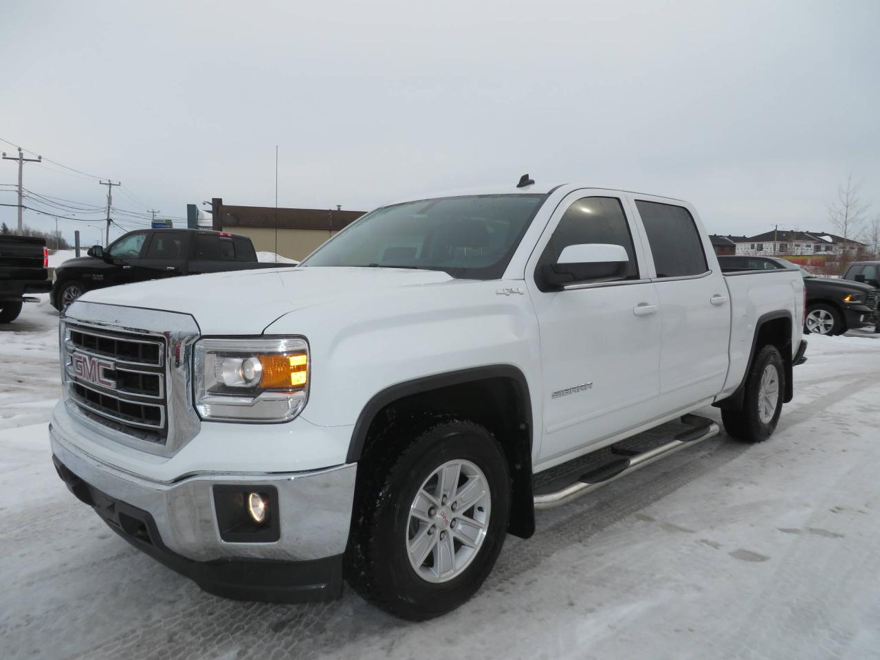 Used 2014 GMC Sierra 1500 SLE cabine multiplace caisse courte 4RM for sale in Lévis, QC