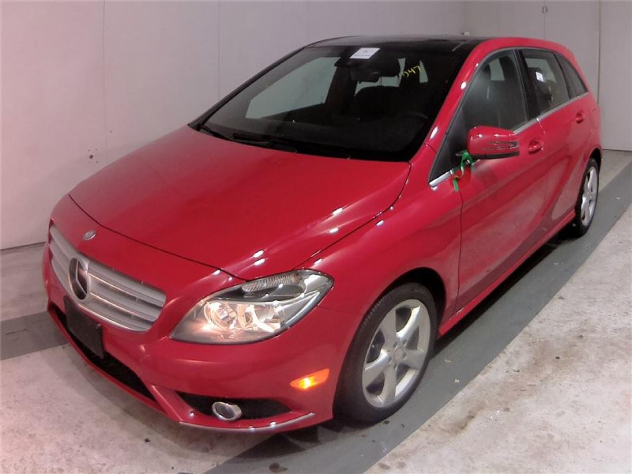 Used 2014 Mercedes-Benz B-Class B250 for sale in St-Eustache, QC