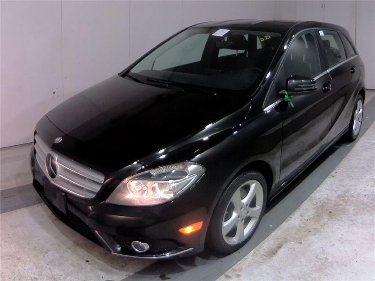 Used 2014 Mercedes-Benz B-Class B250 for sale in St-Eustache, QC