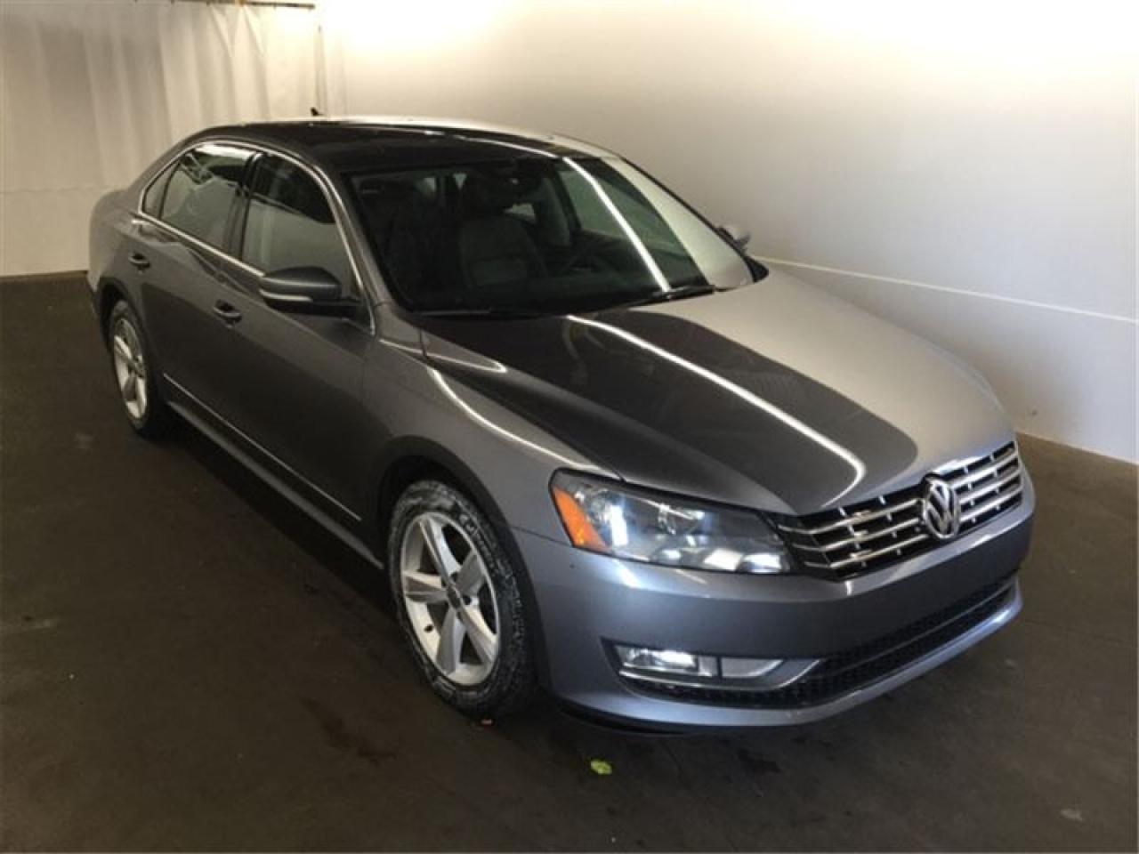 Used 2015 Volkswagen Passat TDI for sale in St-Eustache, QC