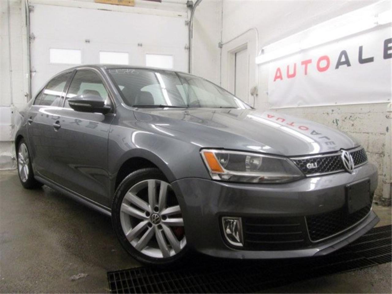 Used 2012 Volkswagen Jetta GLI for sale in St-Eustache, QC