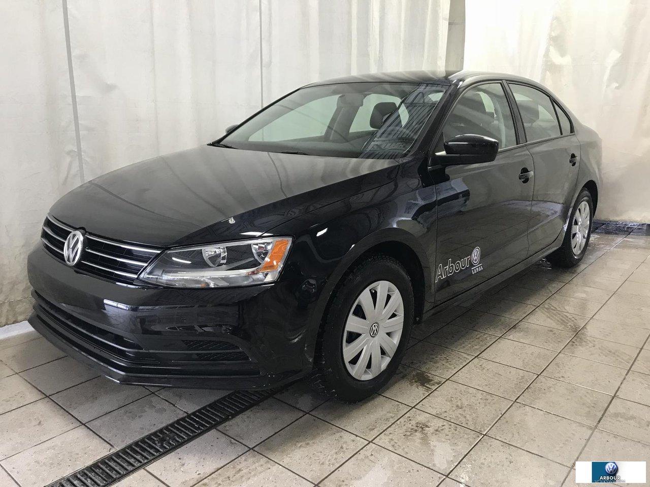 Used 2017 Volkswagen Jetta Démo Trendline for sale in Laval, QC