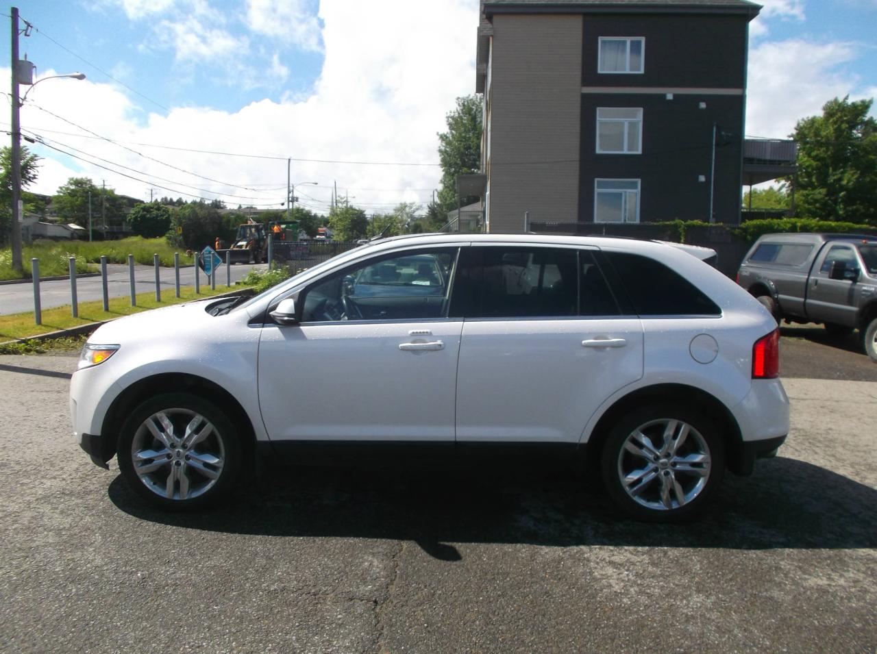 Used 2013 Ford Edge 4dr Limited AWD for sale in Ancienne Lorette, QC