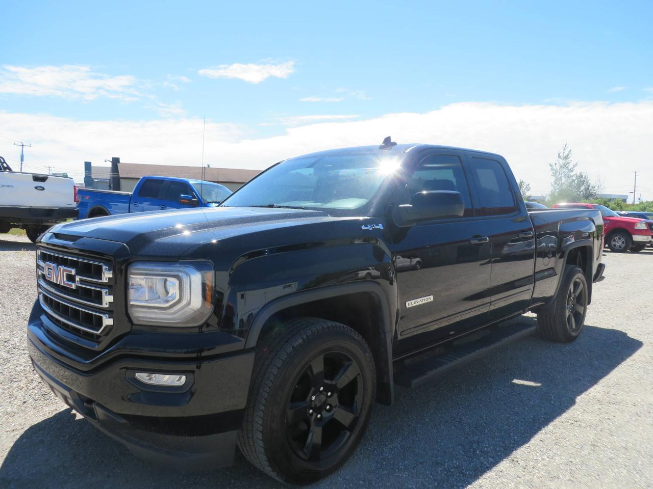 Used 2016 GMC Sierra 1500 Cabine double 4RM 143,5 po for sale in Lévis, QC