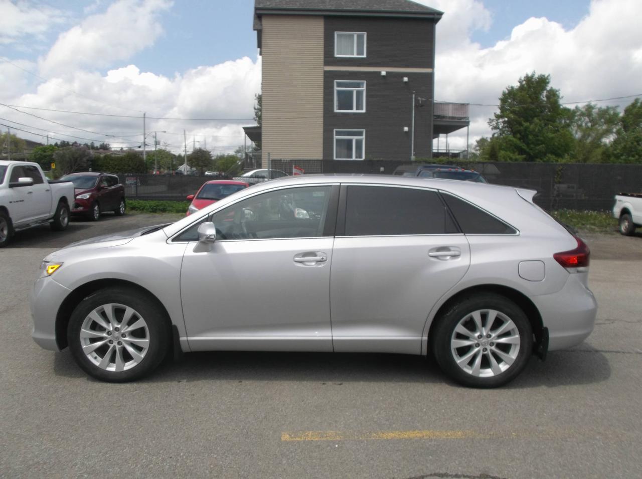 Used 2013 Toyota Venza 4DR WGN AWD for sale in Ancienne Lorette, QC