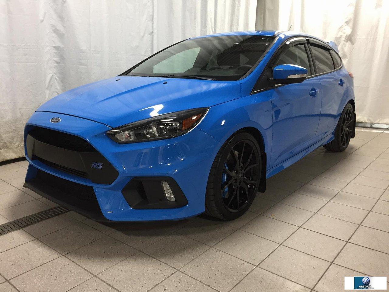Used 2017 Ford Focus T.ouvrant + Gps for sale in Laval, QC