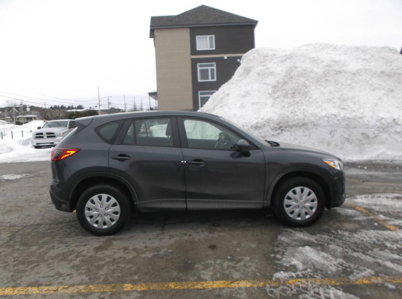 Used 2014 Mazda CX-5 GX 4 portes à traction avant, boîte manu for sale in Ancienne Lorette, QC