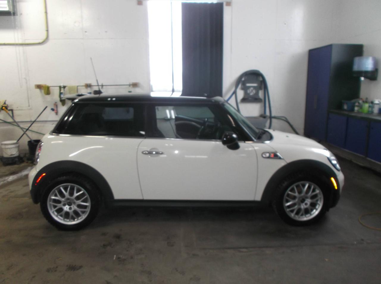 Used 2007 Mini Cooper Coupé 2 portes S for sale in Ancienne Lorette, QC