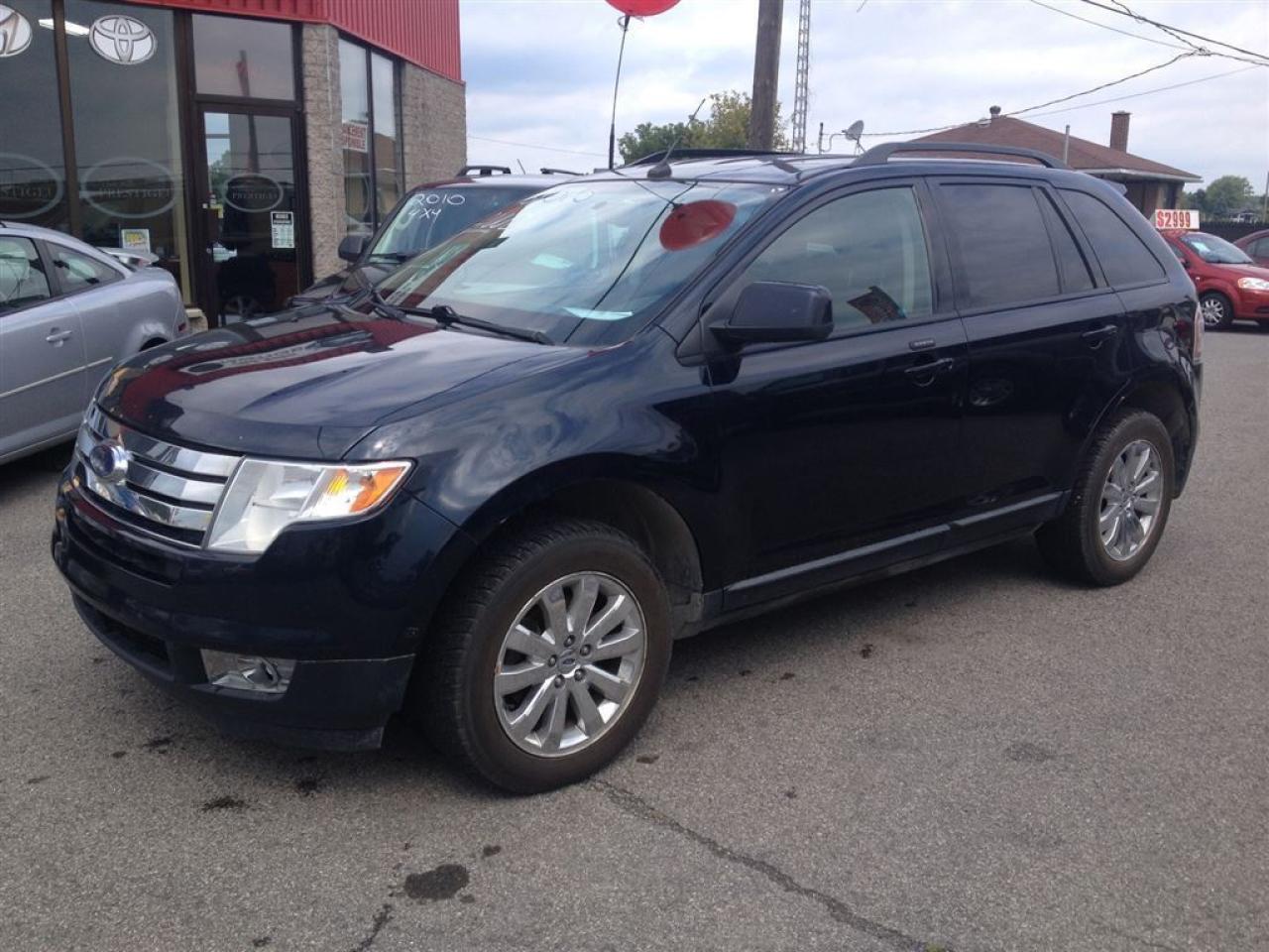 Used 2010 Ford Edge Sel Awd GARANTIE GRATUITE 46$/sem* for sale in St-Eustache, QC