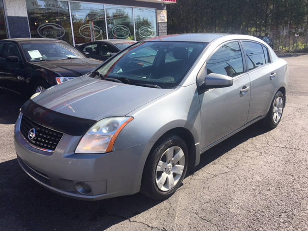 <a href=https://www.clubautoprestige.com/occasion/Nissan-Sentra-2009.html>https://www.clubautoprestige.com/occasion/Nissan-Sentra-2009.html</a>

LE MEILLEUR PRIX GARANTIE! PRÊT À BATTRE LE PRIX DE LA COMPÉTITION! LIQUIDATION JUSQUA $6500 EN RABAIS OU REMISES *** INSPECTION INCLUSE *** BALANCE DE GARANTIE MANUFACTURIER OU 1an/15,000km MOTOPROPULSEUR GRATUITE*** 

1e, 2e, 3e, 4e & 5e  CHANCES AU CRÉDIT 100% APPROUVÉ! AYEZ LA LIBERTÉ DESPRIT & REBATIR VOTRE CRÉDIT AVEC UN PRÊT OUVERT! REMPLISSEZ UNE DEMANDE DE CRÉDIT SECURISÉ ENLIGNE! https://www.clubautoprestige.com/demande-de-financement.html *Pour 26.97$   taxes par semaine, ce véhicule est finançable sur une terme de 36 mois et calculé à un taux dintérêt annuel de 13.5% avec un versement de 0$ de comptant, les frais de crédit totalisent 763.43$, lobligation totale serait de 4207.32$, taxes en sus *Certaines conditions sappliquent. Sujet à lapprobation de crédit. Détails en magasin. 

*Les taux dintérêt, les termes, les calculs, les frais de crédit, et lobligation totale peuvent varier selon votre dossier de crédit. Obtenez un financement personnalisée chez Club Auto Prestige SANS FRAIS CACHÉES, NI FRAIS DOUVERTURE DE DOSSIER, 100% transparents le tout en vous aidant à rebâtir votre crédit et ce GRATUITEMENT! 

PLUS DE 200 VÉHICULES EN INVENTAIRE, TOUS LES MARQUES & BUDGETS, EN STOCK OU EN COMMANDE SPÉCIAL à seulement 10min de Blainville, Lachenaie, Mascouche, Terrebonne, Laval, 20min de Montréal, Longueil, Repentigny, St-Jérome, St-Sauveur et les Laurentians!  Ça vaut le détour! 

OUVERT 7 JOURS!  AVEC PLUS DE 200 VÉHICULES & DES PRIX IMBATTABLES, LE CHOIX EST SIMPLE WWW.CLUBAUTOPRESTIGE.COM 801 Arthur-Sauvé, St-Eustache (QC) J7R 4K3 (450) 472-1112