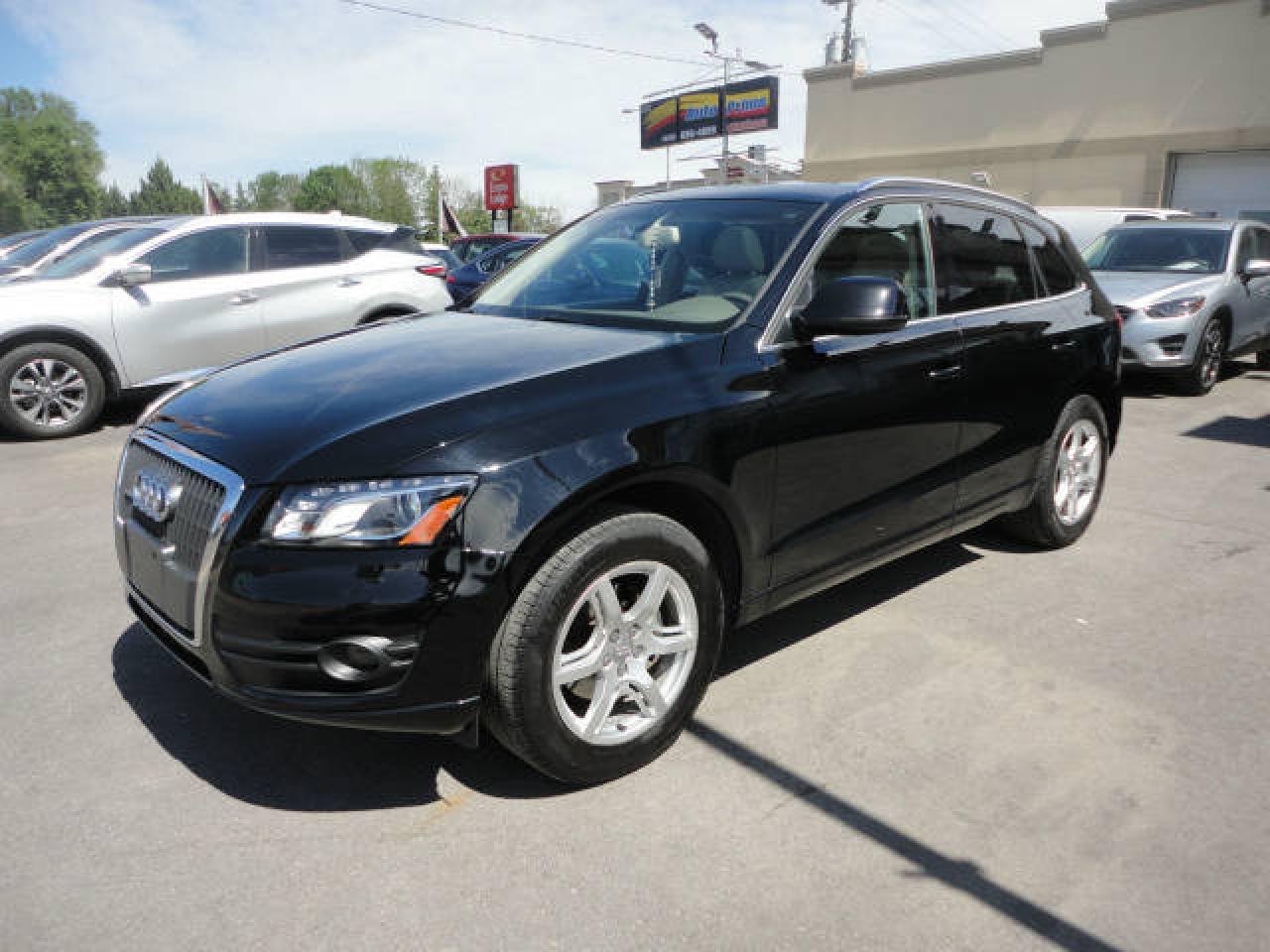 Used 2012 Audi Q5 Quattro-2.0Turbo-Cuir-ToitPano a vendre for sale in Laval, QC