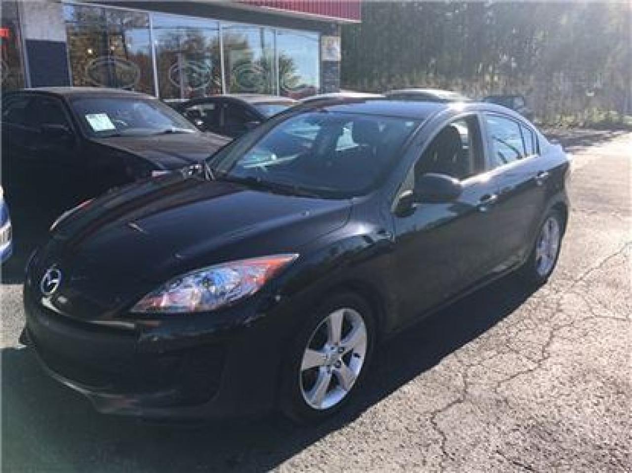 Used 2012 Mazda 3 GS SKY GARANTIE GRATUITE 29$/sem* 0$ Dép for sale in St-Eustache, QC