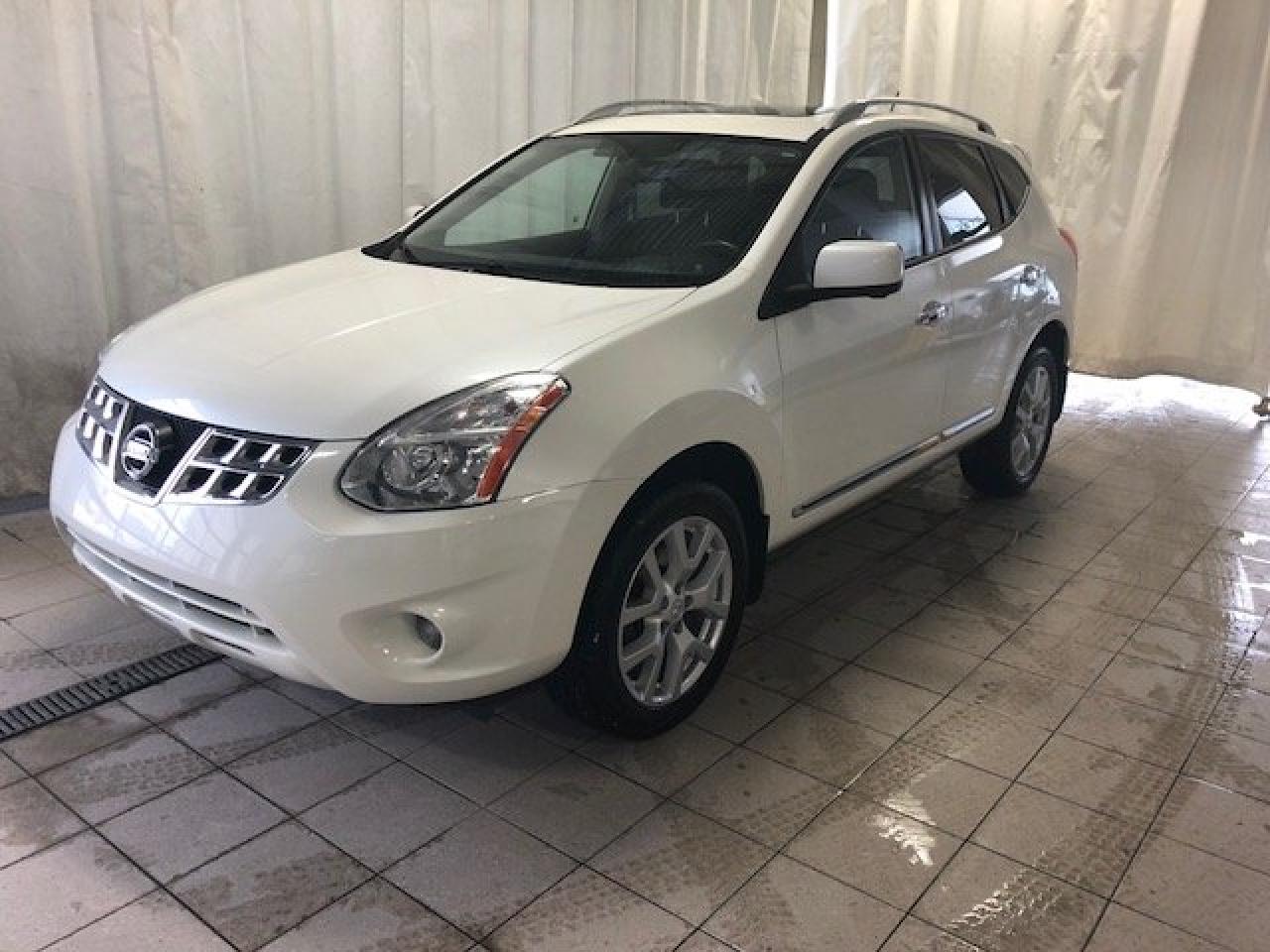 Used 2012 Nissan Rogue Awd + Camera De for sale in Laval, QC