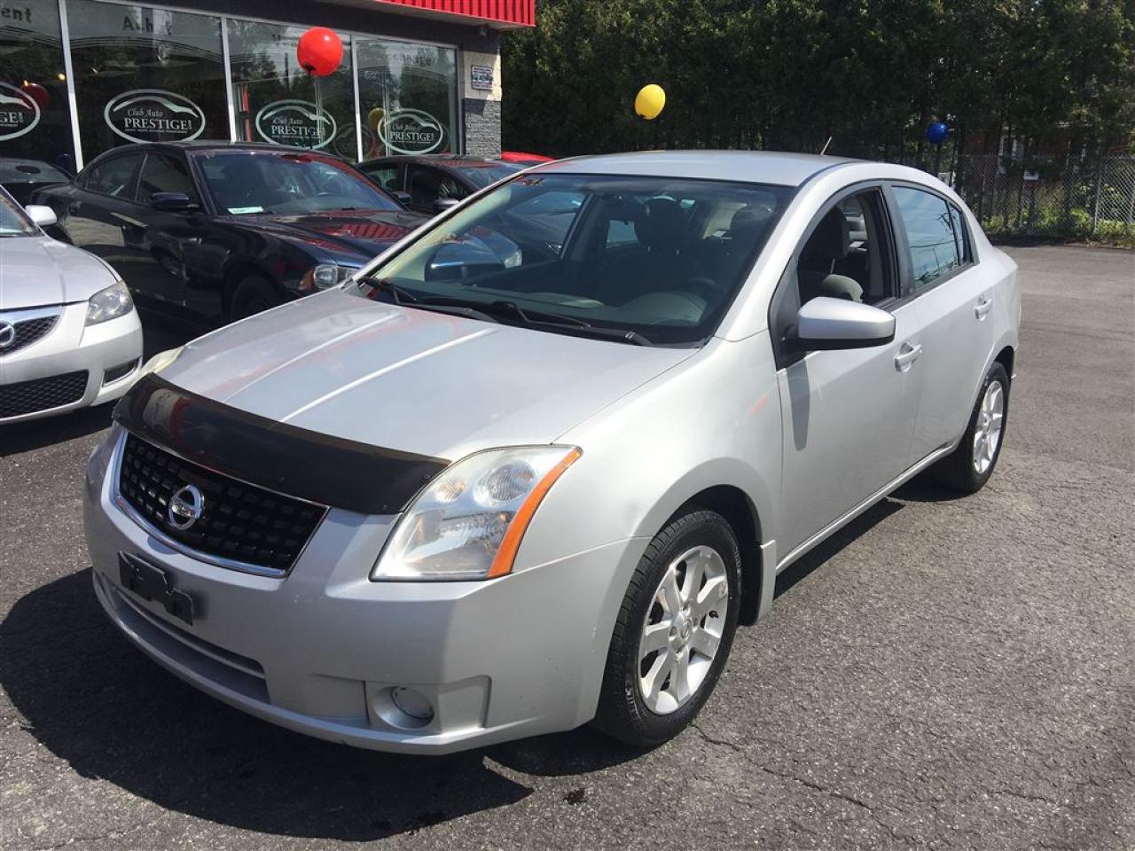 Used 2008 Nissan Sentra 2.0 GARANTIE GRATUITE 30$/sem* 0$ Dépot for sale in St-Eustache, QC