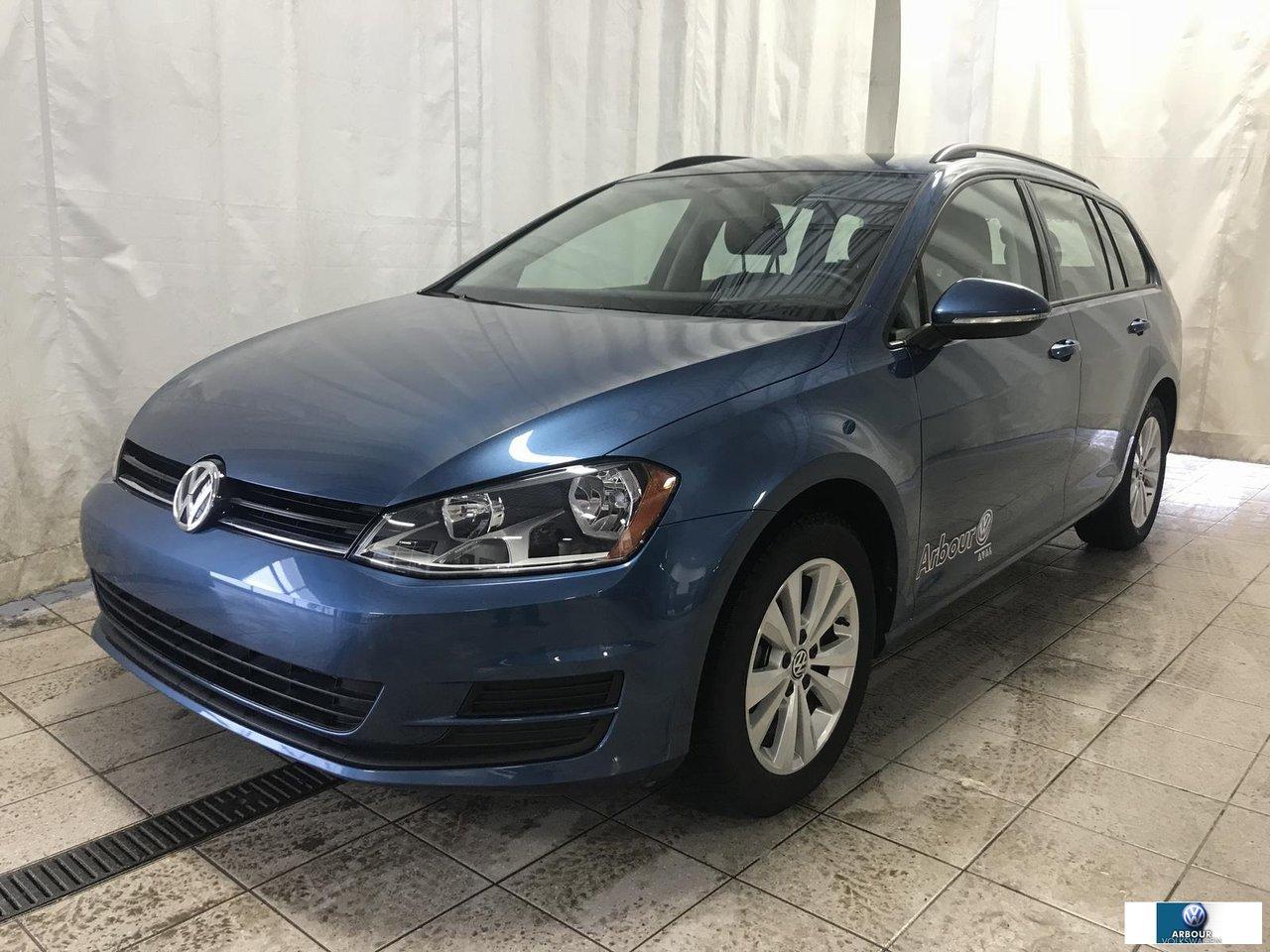 Used 2017 Volkswagen Golf Démo Sportwagen for sale in Laval, QC