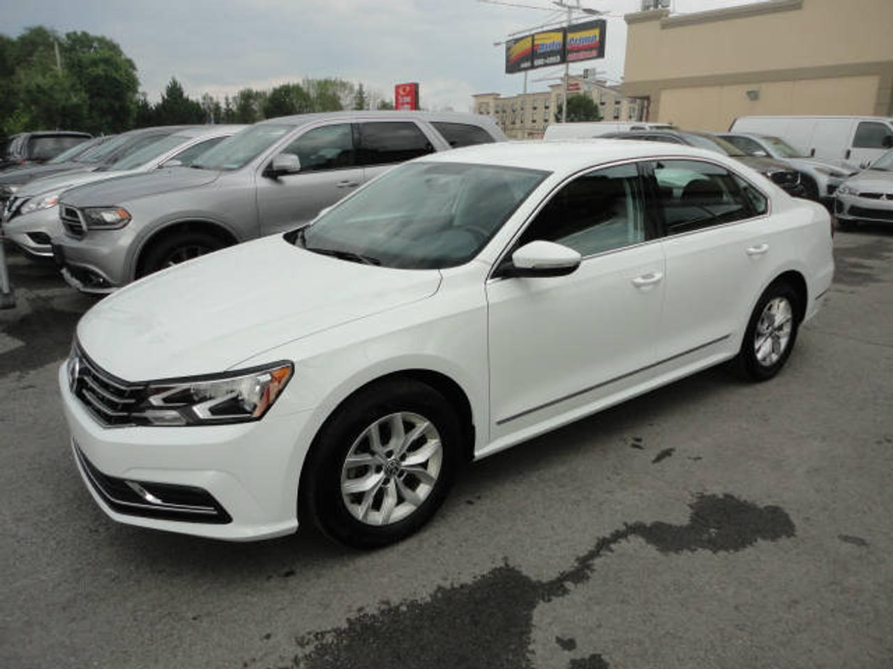 <a href=https://www.auto-primo.ca/occasion/Volkswagen-Passat-2017.html>https://www.auto-primo.ca/occasion/Volkswagen-Passat-2017.html</a>

Volkswagen Passat 2017 TSI usagee a vendre a laval chez Auto Primo. Garantie du Manufacturier jusquau 31 Janvier 2022. 16252kms, Automatique, 1.8 TSI, Camera de Recul, Air Climatiser, Sieges Chauffant, Vitres Electriques, Portes Electriques, Mirroirs Electriques, Bluetooth, Regulateur de Vitesse, Tres Propre, Radio, Lecteur CD, Lecteur MP3. Auto Primo, situee au 2032 boul. Cure-Labelle a Laval, 10 minutes de montreal, nous sommes les specialistes des Vehicules Usagees. Simposant comme etant le meilleur conseiller pour comprendre et advenir aux besoins de sa clientele, nos personnelles qualifiees sont a votre disposition afin dassurer une satisfaction aupres de vous, a son plus haut niveau! Son inventaire varier vous offre un choix exceptionnel de vehicules, de toutes les marques, tous les budgets et tous les gouts! Financement facile sur place 1ere et 2eme chance au credit! Contacter nous pour plus dinformations, La Priorite Chez Auto Primo, cest Vous!