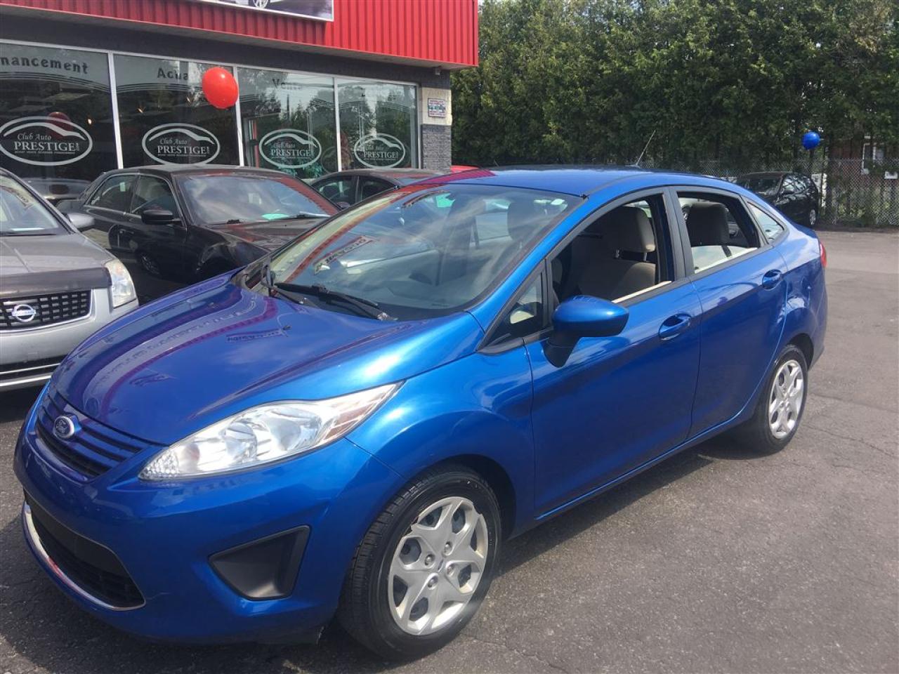 Used 2011 Ford Fiesta S GARANTIE GRATUITE 29$/sem* 0$ Dépôt for sale in St-Eustache, QC