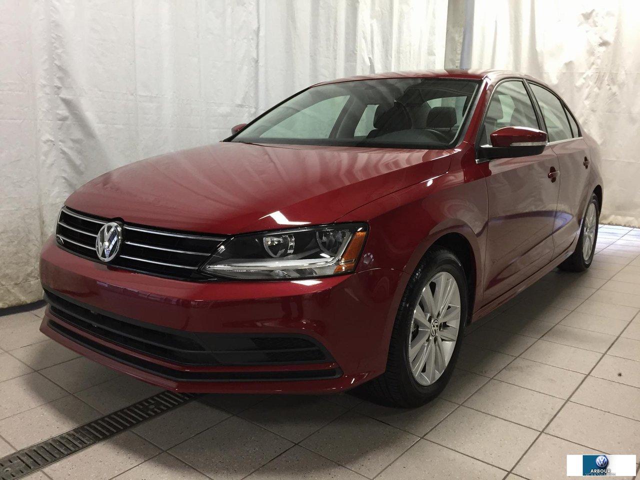 Used 2017 Volkswagen Jetta wolfsburg for sale in Laval, QC