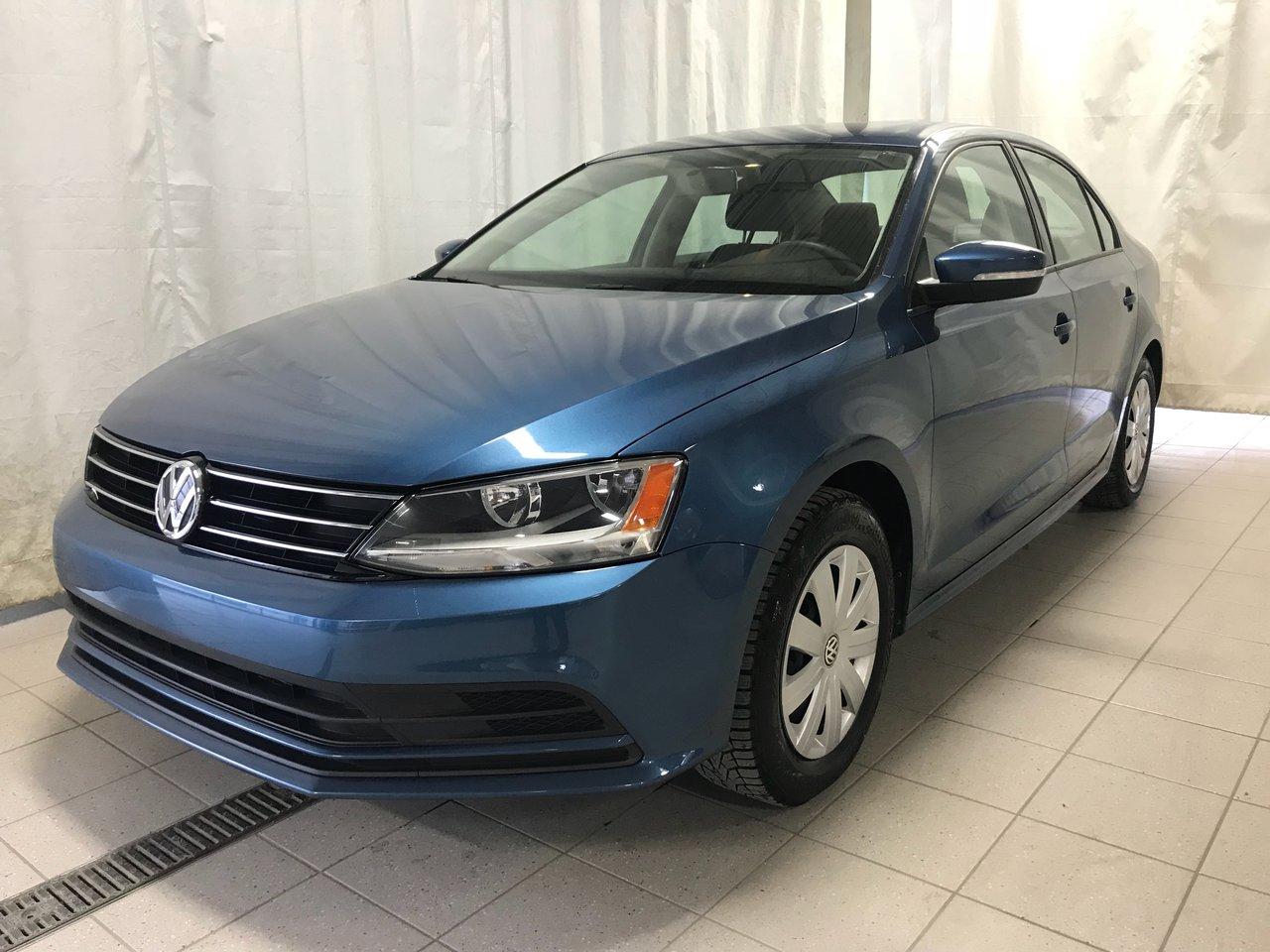 Used 2015 Volkswagen Jetta A/c + Bluetooth for sale in Laval, QC