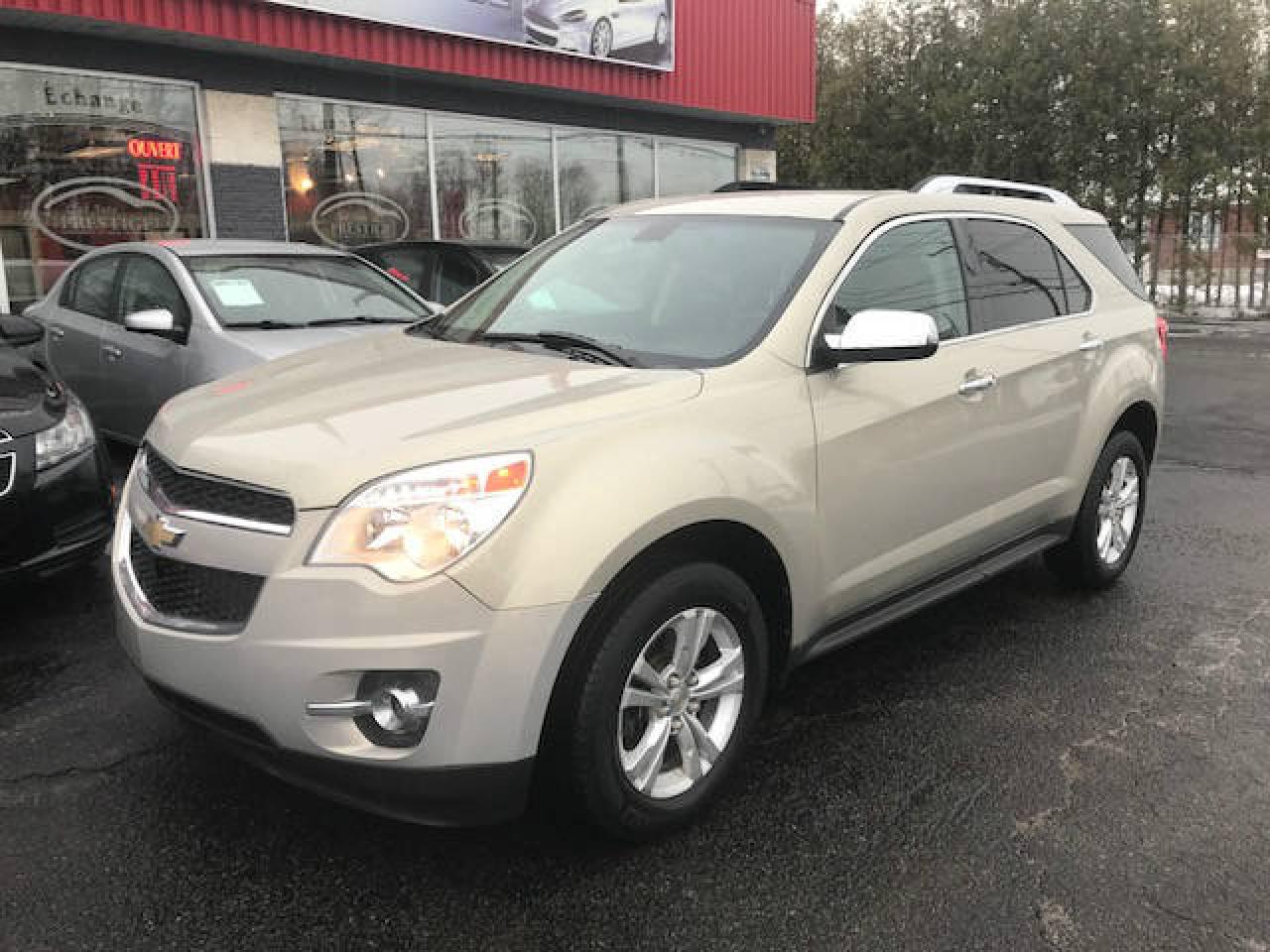 Used 2011 Chevrolet Equinox 2LT AWD GARANTIE GRATUITE 48$/sem* 0$ dé for sale in St-Eustache, QC