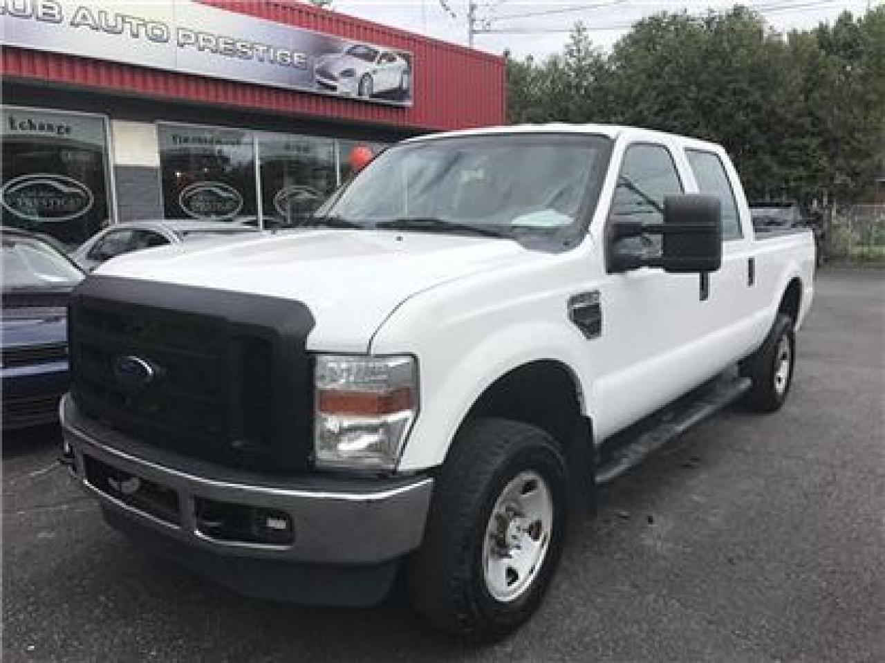 Used 2009 Ford F-350 XLT GARANTIE GRATUITE 108$/sem* for sale in St-Eustache, QC