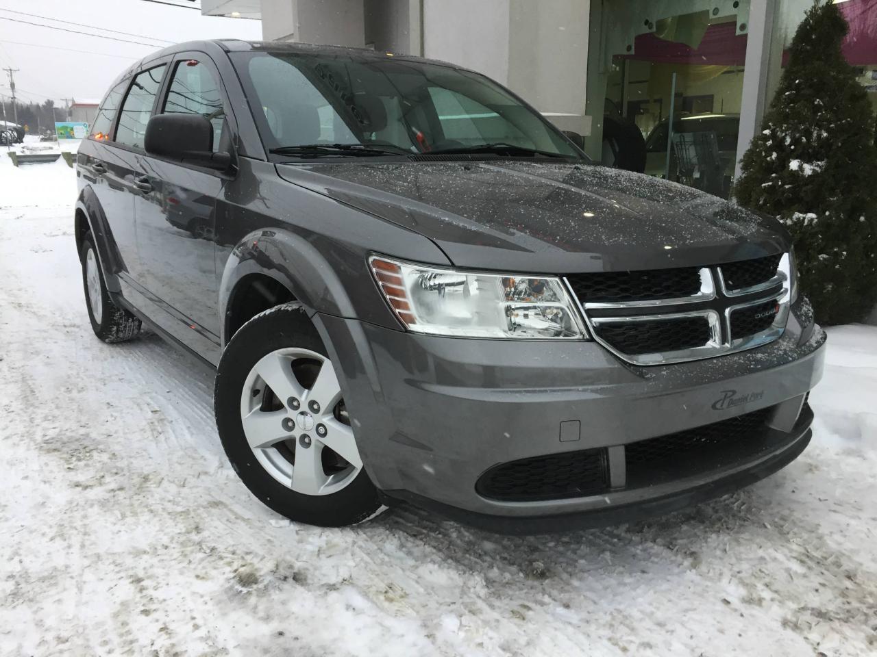 Used 2013 Dodge Journey SE /COMME NEUF/ MAG 17 for sale in St-Malachie, QC