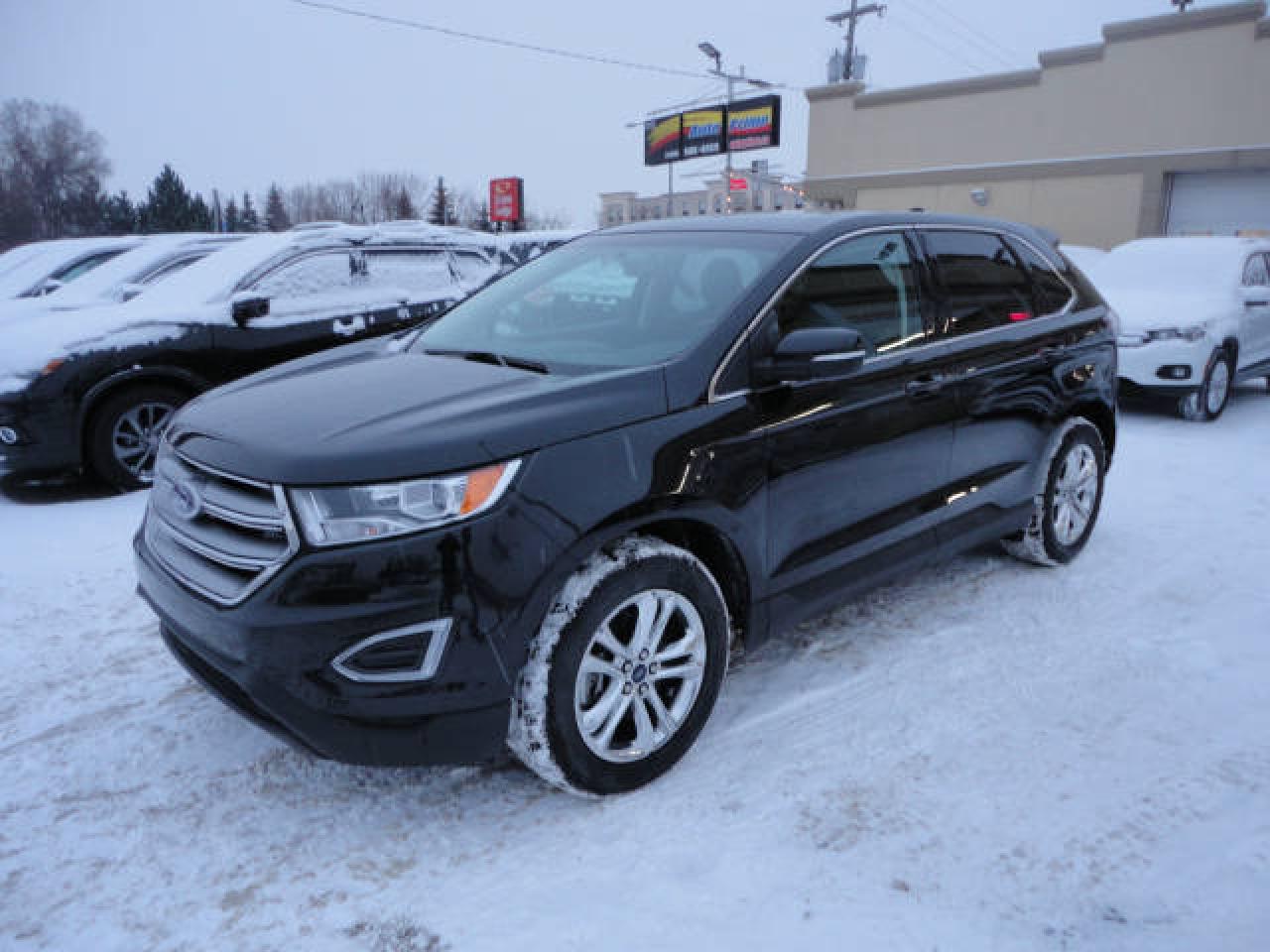 Used 2015 Ford Edge AWD-3.5L-TowPkg-Blueth-Cam a vendre for sale in Laval, QC