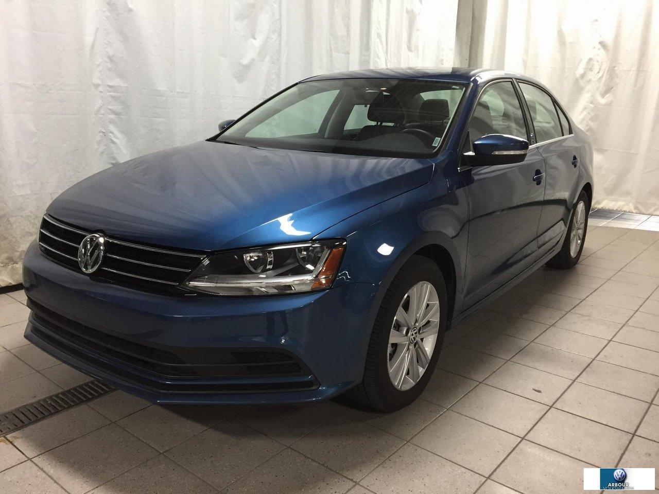 Used 2017 Volkswagen Jetta T.ouvrant for sale in Laval, QC