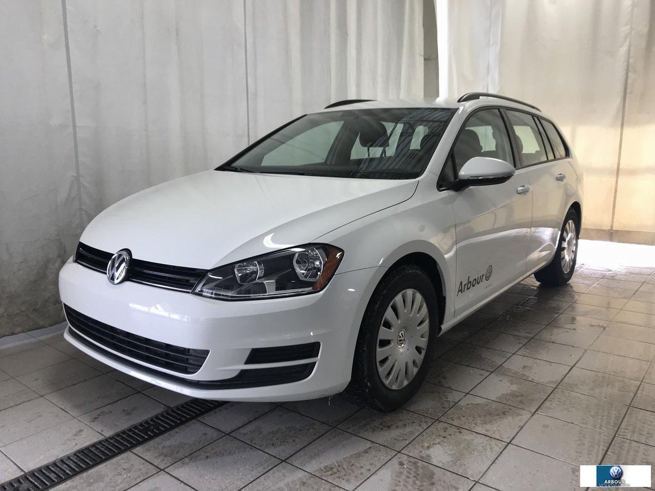 Used 2017 Volkswagen Golf Démo Sportwagen for sale in Laval, QC