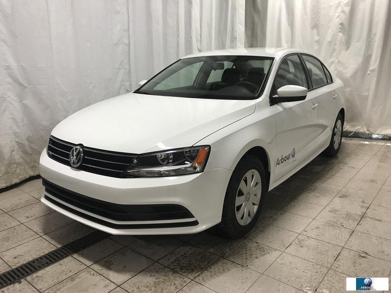 Used 2017 Volkswagen Jetta Trendline for sale in Laval, QC