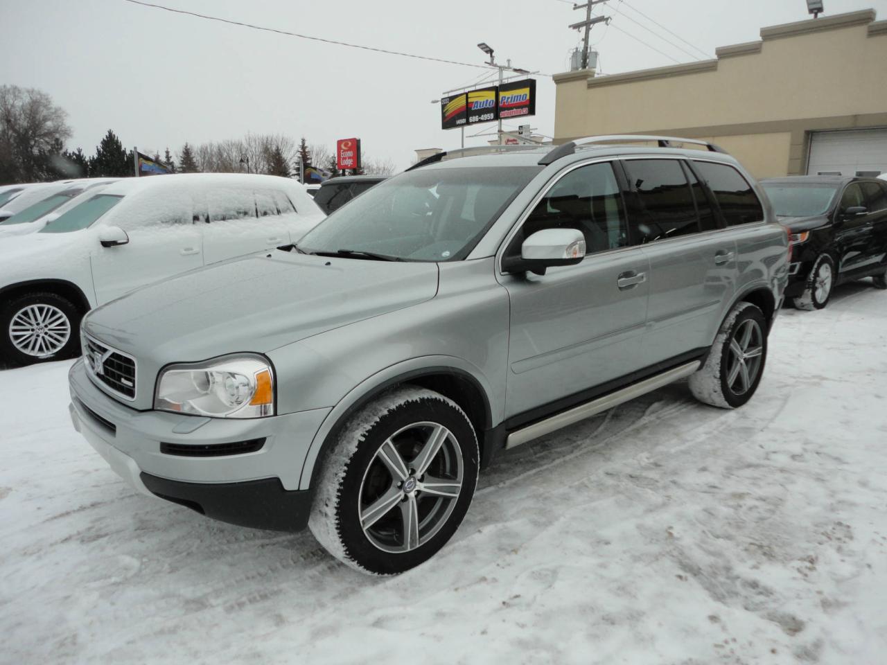 Used 2009 Volvo XC90 R Design-AWD-Cuir-TV/DVD-Toit a vendre for sale in Laval, QC