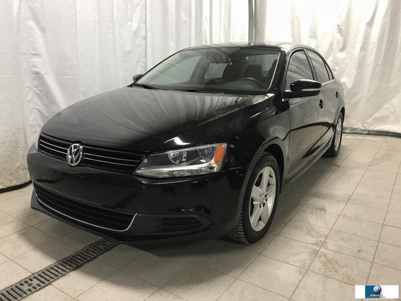 Used 2014 Volkswagen Jetta 1.8t + Toitmag + A/c for sale in Laval, QC