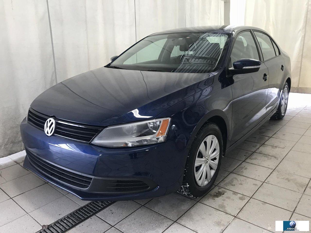 Used 2014 Volkswagen Jetta Trendline A/c for sale in Laval, QC