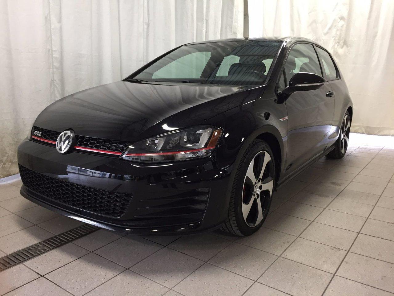 Used 2015 Volkswagen Golf GTI Toit Pano for sale in Laval, QC