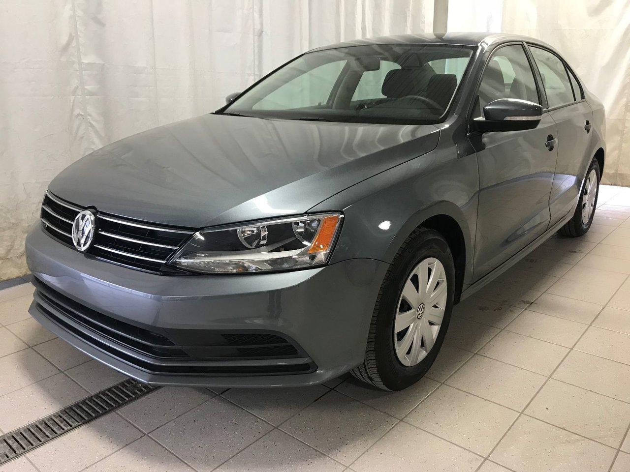 Used 2015 Volkswagen Jetta Trendline + 2.0l for sale in Laval, QC