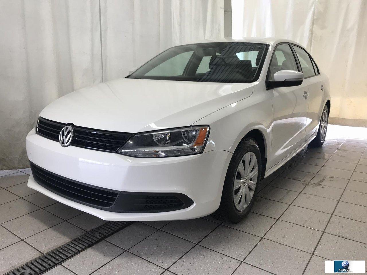 Used 2014 Volkswagen Jetta Bluetooth + A/c for sale in Laval, QC