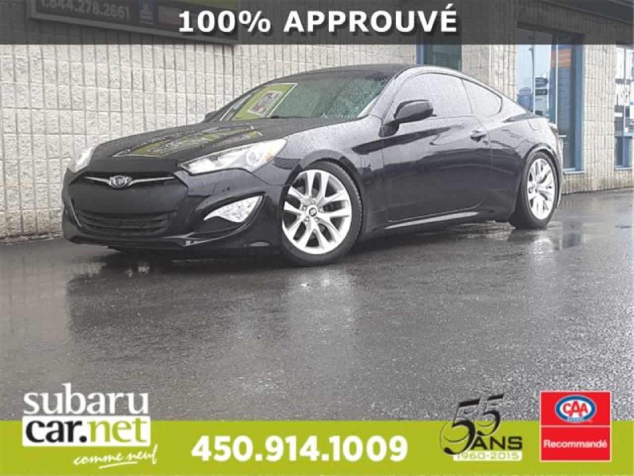 Used 2014 Hyundai Genesis 2.0T for sale in Richelieu, QC
