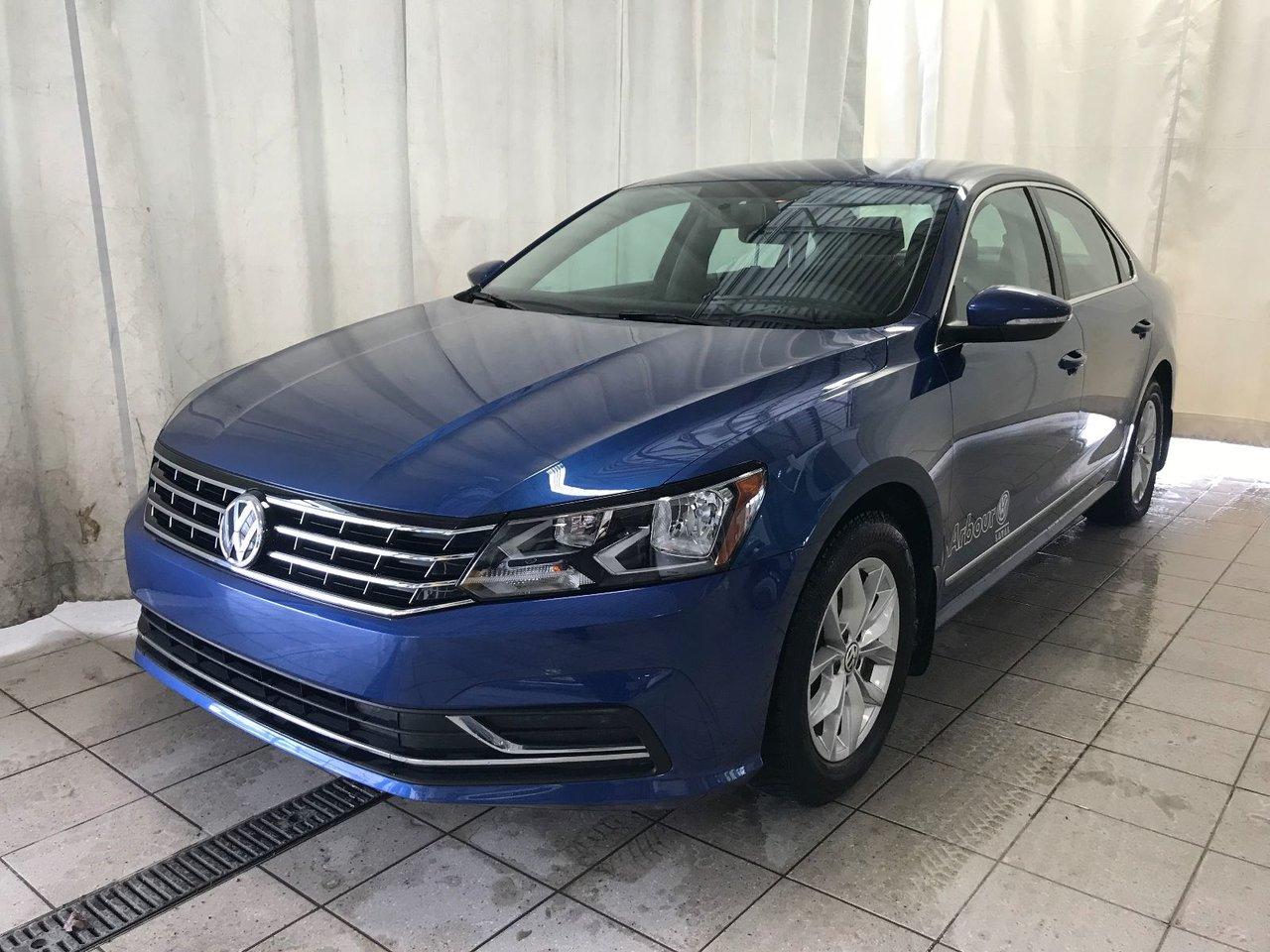 Used 2017 Volkswagen Passat Trendline+ Camera De for sale in Laval, QC